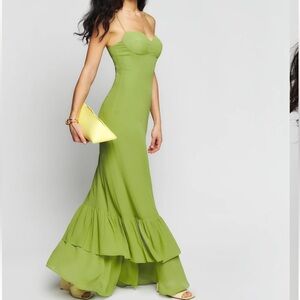 Reformation Fallon Dress